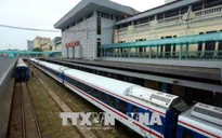 Tạm dừng và tổ chức lại tàu chạy tuyến Hà Nội - Hải Phòng