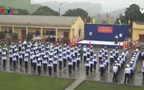 Tuổi trẻ Hải quân xung kích phòng, chống đại dịch COVID-19