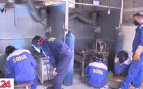Nhiều doanh nghiệp xuất khẩu lao động rơi vào tình cảnh khó khăn do dịch COVID-19