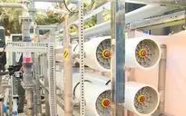 Lắp đặt các hệ thống lọc nước mặn thành nước ngọt cho Miền Tây