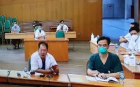 Các địa phương đã quản lý 100% bệnh nhân và người đã từng đến Bệnh viện Bạch Mai
