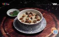 Cách nấu cháo yến mạch sò huyết bổ dưỡng trong mùa dịch