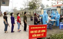 2 tuần quyết định! Cả hệ thống chính trị quyết liệt ngăn chặn và dập dịch COVID-19