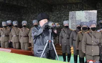 KCNA xác nhận Triều Tiên thực hiện vụ phóng đầu tiên trong năm 2020