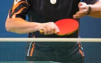 Chơi bóng bàn giúp giảm nhẹ các triệu chứng của bệnh Parkinson