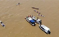 Chìm tàu tại Brazil, 18 người thiệt mạng, 30 người mất tích