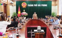 Hải Phòng chi 269 tỷ đồng tặng quà lưu niệm cho gần 600.000 hộ dân