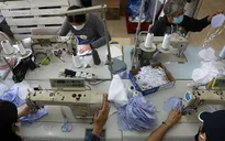 Thái Lan thiếu nguyên liệu sản xuất khẩu trang