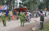 Chuẩn bị dỡ lệnh cách ly xã Sơn Lôi