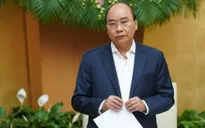 Thủ tướng Nguyễn Xuân Phúc biểu dương Bộ Quốc phòng trong việc phòng, chống COVID-19