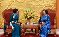 Phụ nữ Việt Nam ngày càng chủ động, tích cực, khẳng định mình trong lĩnh vực đối ngoại