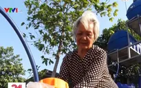 Cụ bà giải “cơn khát nước ngọt” cho hàng nghìn hộ dân Bến Tre