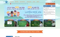 Luyện Học online chương trình toán hiệu quả cho học sinh tiểu học