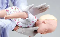 Cứu sống bệnh nhi ngừng tuần hoàn do sặc cháo