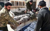 Thổ Nhĩ Kỳ bắn hạ máy bay chiến đấu của Syria