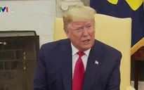 Tổng thống Mỹ Trump ép tiến độ phát triển vaccine ngừa COVID-19