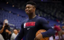 Zion Williamson & mùa giải đầu tiên đầy ấn tượng tại NBA