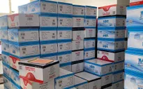 Saudi Arabia tịch thu hơn 5 triệu khẩu trang