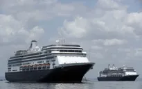 Du thuyền Zaandam tiếp tục tìm cảng đỗ sau khi có người nhiễm COVID-19