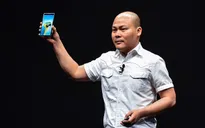 Bphone 4 có tên gọi chính thức là Bphone B86, không có phím bấm