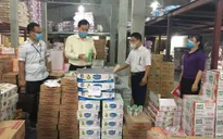 Lạng Sơn đảm bảo nhu yếu phẩm đợt cao điểm phòng, chống dịch COVID-19