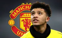 "Man Utd không cần Jadon Sancho như mọi người tưởng"