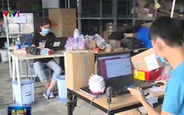Các doanh nghiệp lên phương án cho phép đến 95% nhân sự làm việc từ xa