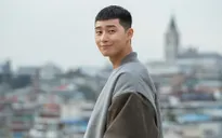 Park Seo Joon tạm biệt mái tóc ngố trong Tầng lớp Itaewon