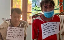 Bắt giữ 2 đối tượng mua bán trái phép chất ma túy tại Điện Biên
