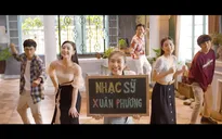 Dàn diễn viên "Nhà trọ Balanha" cực "lầy lội" thể hiện ca khúc nhạc phim