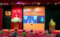 Ngành Công an tiếp tục triển khai phòng chống COVID-19