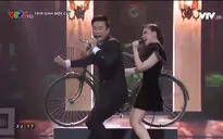 Trời sinh một cặp: Tiến Lộc khiến giám khảo bất ngờ với "Ông bà anh" phiên bản mới
