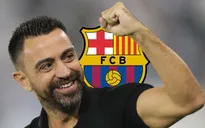 Xavi đạt thỏa thuận dẫn dắt Barcelona