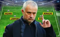 11 học trò xuất sắc nhất của Mourinho: Không có cầu thủ Man Utd