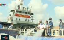 Hỗ trợ 1,5 triệu lít nước ngọt đến vùng hạn mặn Bến Tre