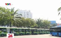 TP.HCM tạm dừng hoạt động xe bus công cộng từ ngày 1/4