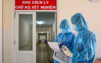 Việt Nam có thêm 1 ca mắc COVID-19 mới cùng chuyến bay với 6 bệnh nhân khác
