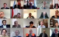 Hội đồng Bảo an họp kín về tình hình nhân đạo tại Syria