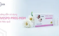 Hướng dẫn sử dụng Bào tử lợi khuẩn hỗ trợ giảm táo bón LiveSpo PregMom