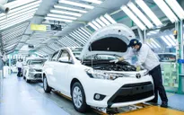 Toyota Việt Nam dừng sản xuất xe để ứng phó dịch COVID-19