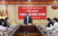 Tiếp tục kiểm soát quyền lực, chống chạy chức chạy quyền