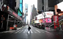 New York (Mỹ) huy động nguồn lực ứng phó với COVID-19