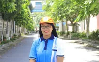 Nữ sinh miền Tây vượt khó học giỏi, trở thành Đảng viên năm 18 tuổi