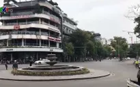 Phố phường Hà Nội những ngày chống dịch COVID-19