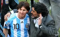 "Messi xuất sắc hơn Maradona"