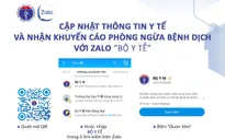 Bộ Y tế truyền tải thông điệp “nhà nào ở nhà đó” phòng dịch COVID-19