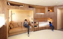 Những ý tưởng thiết kế biến căn hộ của bạn trở nên tuyệt vời