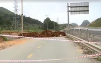 Quảng Ninh: Lập giải phân cách trên các tuyến đường liên xã