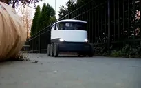 Robot - Shipper đặc biệt thời COVID-19