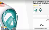 Nhân viên y tế tại Tây Ban Nha tự chế đồ bảo hộ